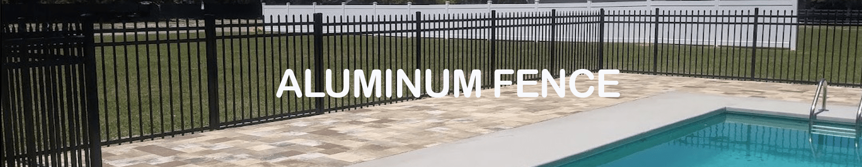Aluminum Fence Banner 11