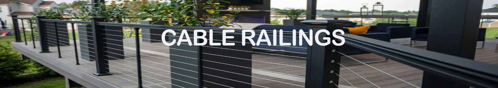 Cable Railing New 1