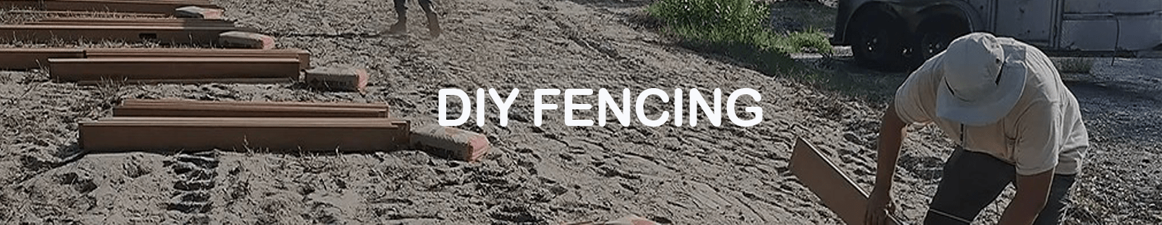 DIY Fence Banner New 8