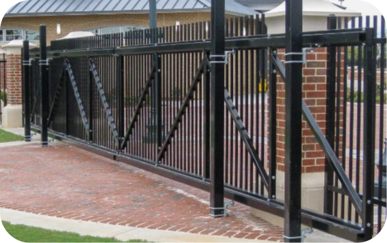 Cantilever Gates-modified