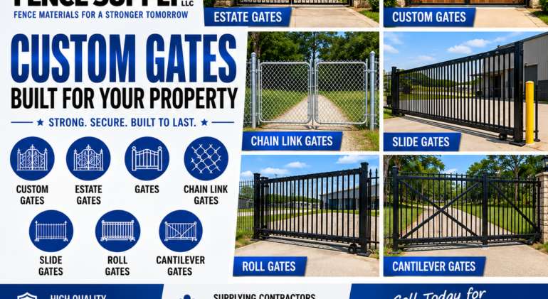 Custom Gates