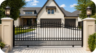 slide gate-modified